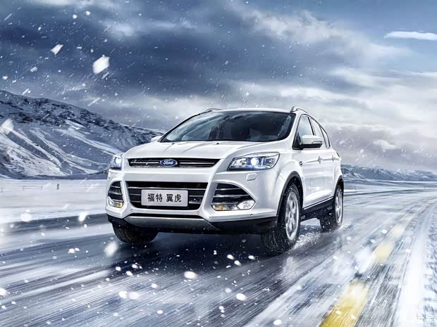 長安福特 翼虎 2015款 2.0L GTDi 四驅(qū)尊貴型