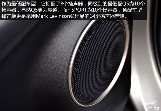 雷克萨斯 雷克萨斯NX 2015款 200 前驱 锋行版 雷克萨斯 雷克萨斯NX 2015款 200 前驱 锋行版