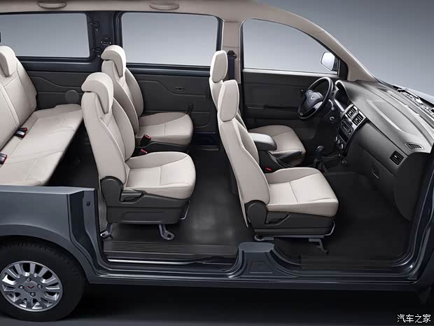 上汽通用五菱 五菱宏光V 2015款 1.5L标准型