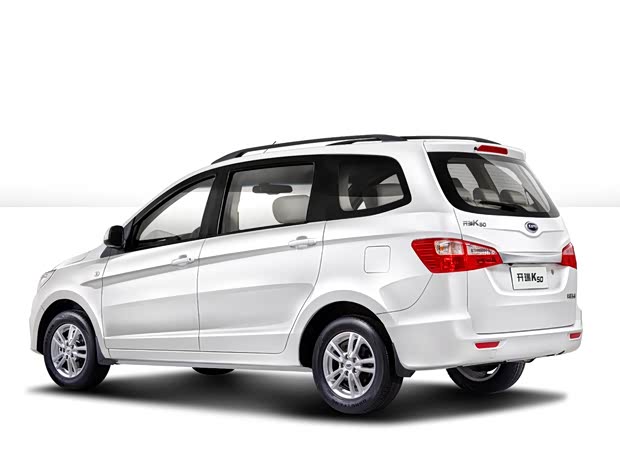 開瑞汽車 開瑞K50 2014款 基本型