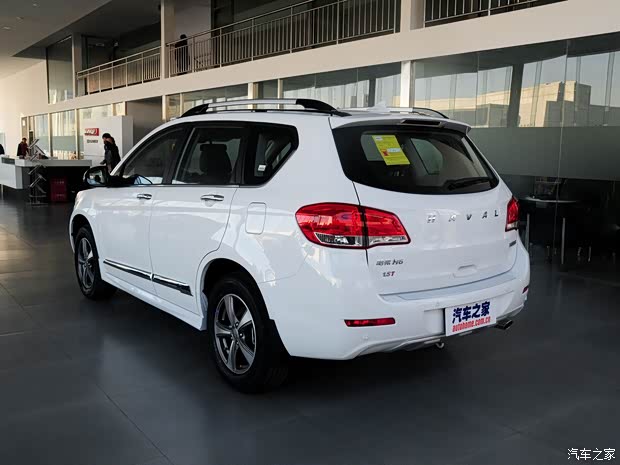 长城汽车 哈弗H6 2015款 升级版 1.5T 手动两驱精英型
