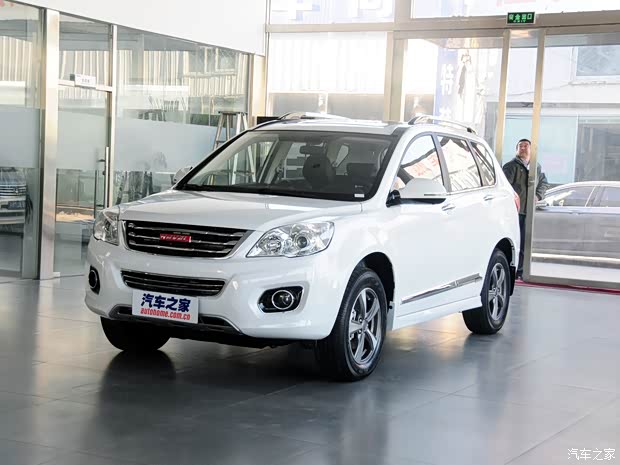 长城汽车 哈弗H6 2015款 升级版 1.5T 手动两驱精英型