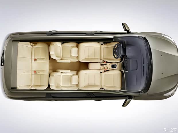 開瑞汽車 開瑞K50 2014款 基本型