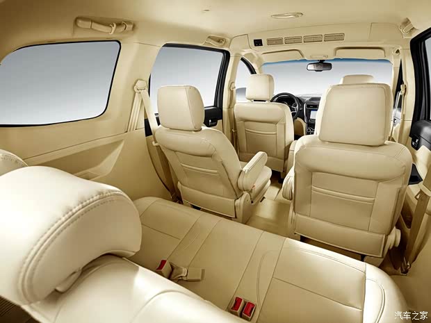 開瑞汽車 開瑞K50 2014款 基本型