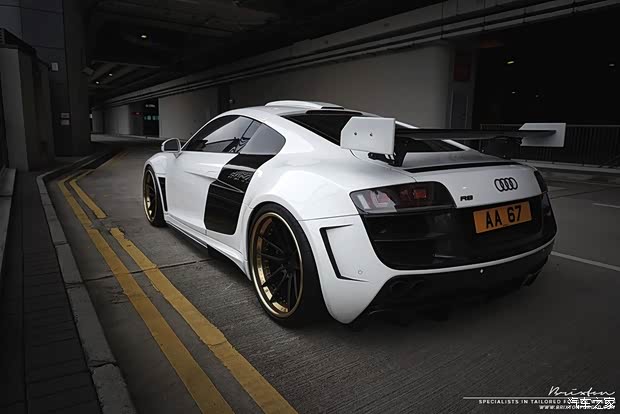 奥迪(进口) 奥迪R8 2014款 5.2 FSI quattro