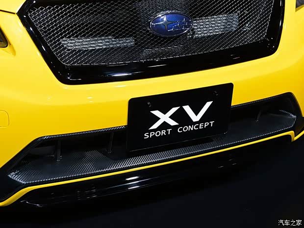 斯巴鲁 斯巴鲁XV 2015款 Sport Concept 斯巴鲁 斯巴鲁XV 2015款 Sport Concept