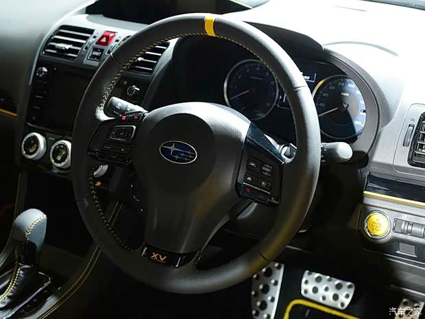 斯巴鲁 斯巴鲁XV 2015款 Sport Concept 斯巴鲁 斯巴鲁XV 2015款 Sport Concept
