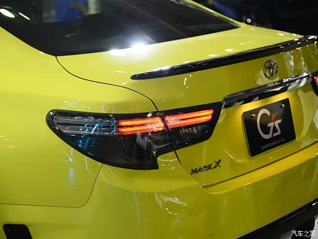 丰田(进口) 锐志(海外) 2015款 基本型 丰田(进口) 锐志(海外) 2015款 基本型