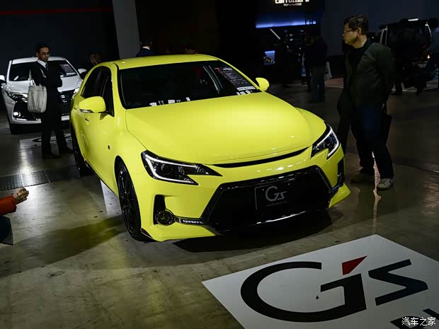 丰田(进口) 锐志(海外) 2015款 基本型 丰田(进口) 锐志(海外) 2015款 基本型