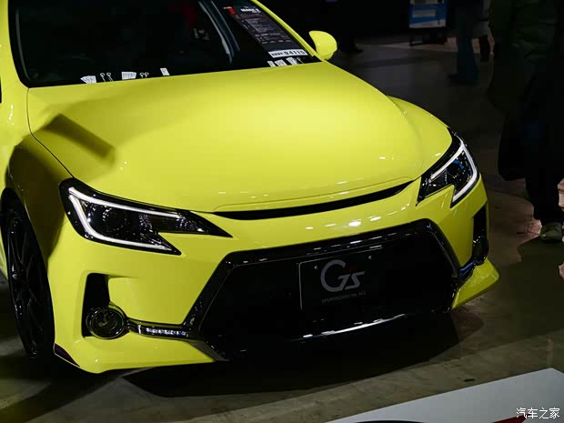 丰田(进口) 锐志(海外) 2015款 基本型 丰田(进口) 锐志(海外) 2015款 基本型