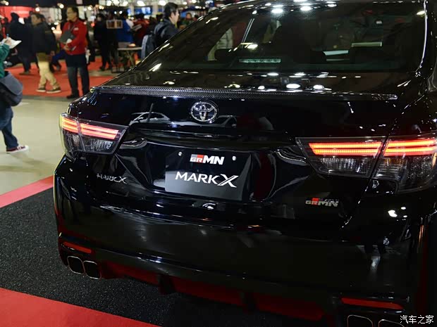 丰田(进口) 锐志(海外) 2015款 基本型 丰田(进口) 锐志(海外) 2015款 基本型