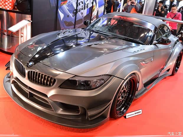 宝马(进口) 宝马Z4 2009款 sDrive30i锋尚型 宝马(进口) 宝马Z4 2009款 sDrive30i锋尚型