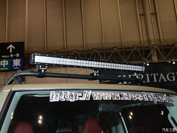 丰田(进口) FJ 酷路泽 2013款 4.0L 丰田(进口) FJ 酷路泽 2013款 4.0L