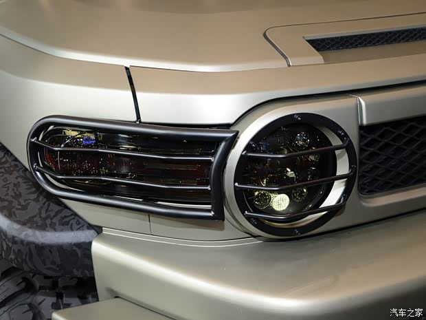 丰田(进口) FJ 酷路泽 2013款 4.0L 丰田(进口) FJ 酷路泽 2013款 4.0L