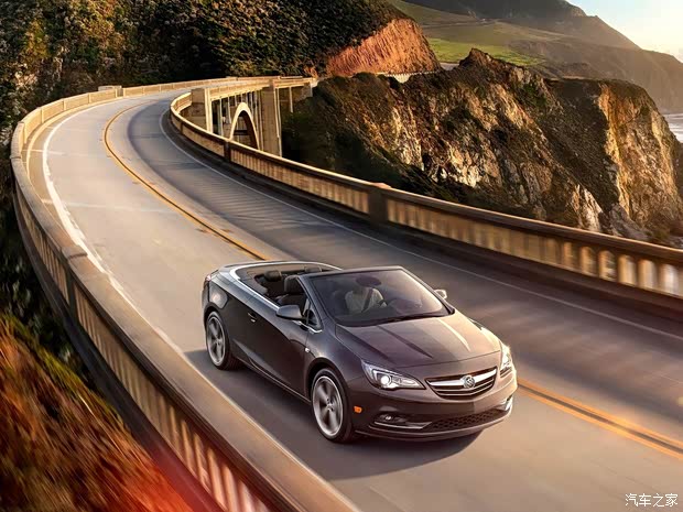 别克(进口) 别克Cascada 2016款 基本型