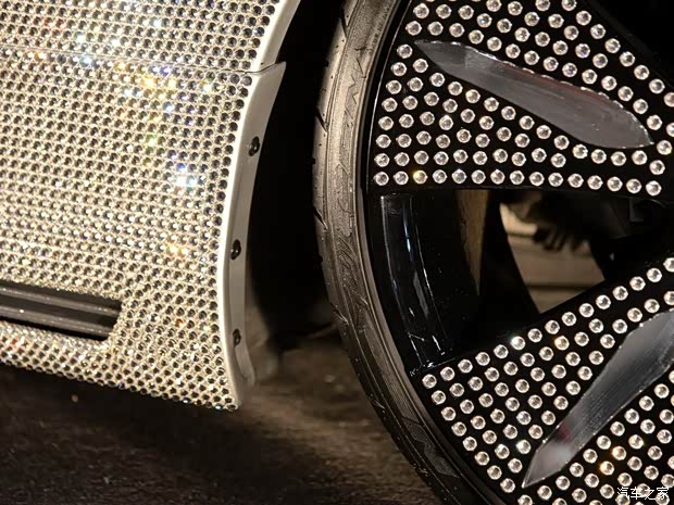 奔馳(進(jìn)口) 奔馳SL級(jí) 2013款 SL 550