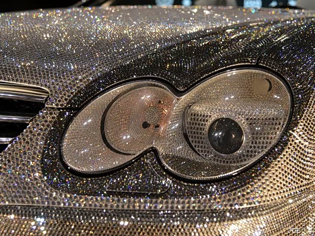 奔馳(進(jìn)口) 奔馳SL級(jí) 2013款 SL 550