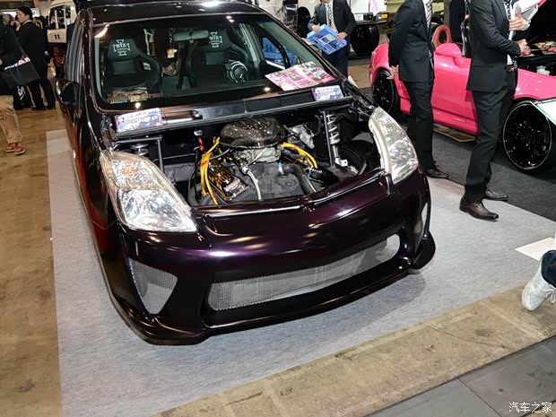 豐田(進(jìn)口) 普銳斯(海外) 2015款 C