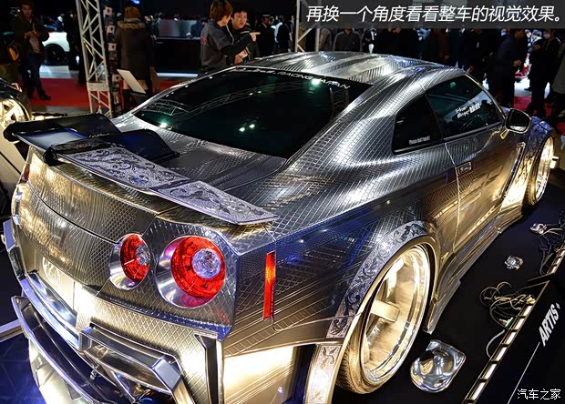 日产(进口) 日产GT-R 2009款 R35