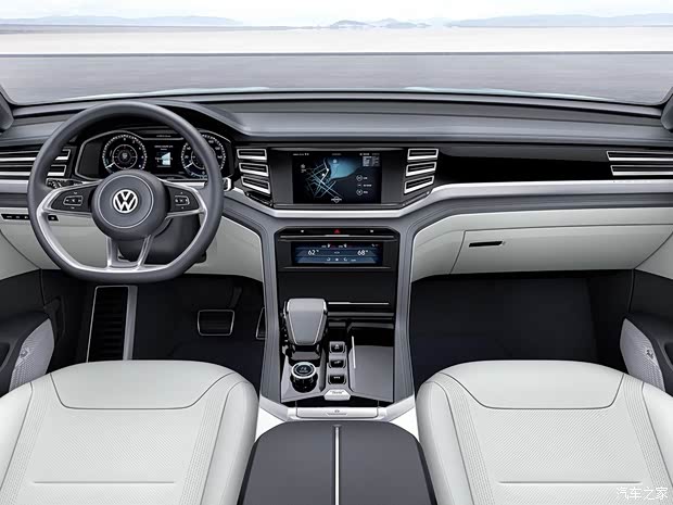 大眾(進(jìn)口) Cross Coupe 2015款 GTE concept 大眾(進(jìn)口) Cross Coupe 2015款 GTE concept