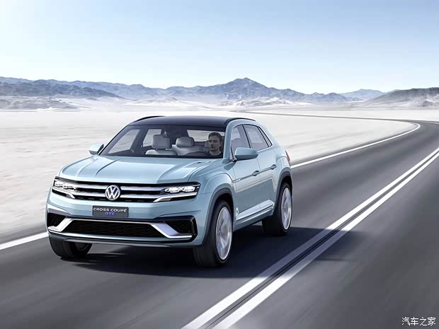 大眾(進(jìn)口) Cross Coupe 2015款 GTE concept 大眾(進(jìn)口) Cross Coupe 2015款 GTE concept