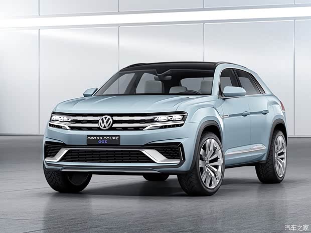 大眾(進(jìn)口) Cross Coupe 2015款 GTE concept 大眾(進(jìn)口) Cross Coupe 2015款 GTE concept