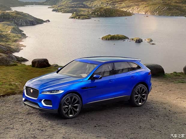 捷豹 捷豹F-PACE 2016款 基本型