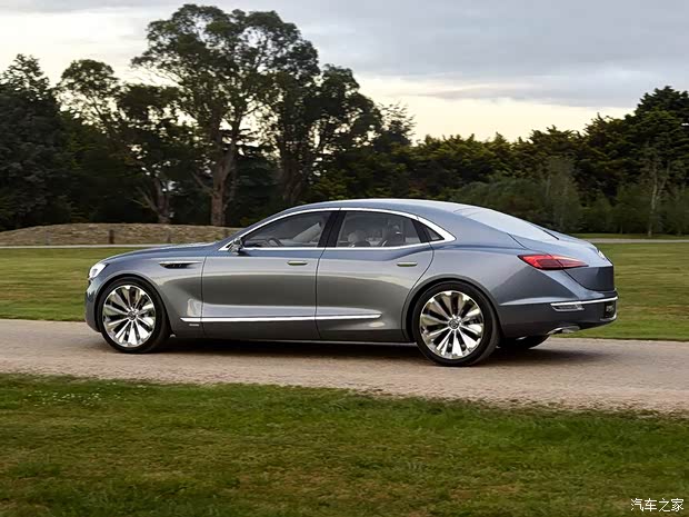 别克(进口) Avenir 2015款 基本型