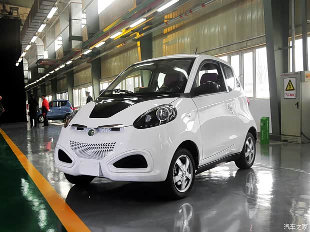 知豆電動車 知豆D1 2015款 標(biāo)準(zhǔn)型 知豆電動車 知豆D1 2015款 標(biāo)準(zhǔn)型