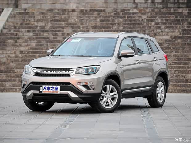 长安汽车 长安CS75 2014款 2.0L 手动舒适型 国IV