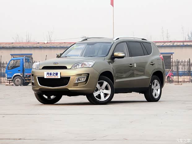 吉利汽車 豪情SUV 2014款 2.4L 自動兩驅(qū)豪華型