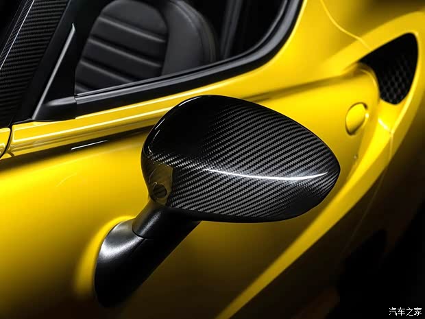 阿爾法羅密歐 ALFA 4C 2015款 Spider