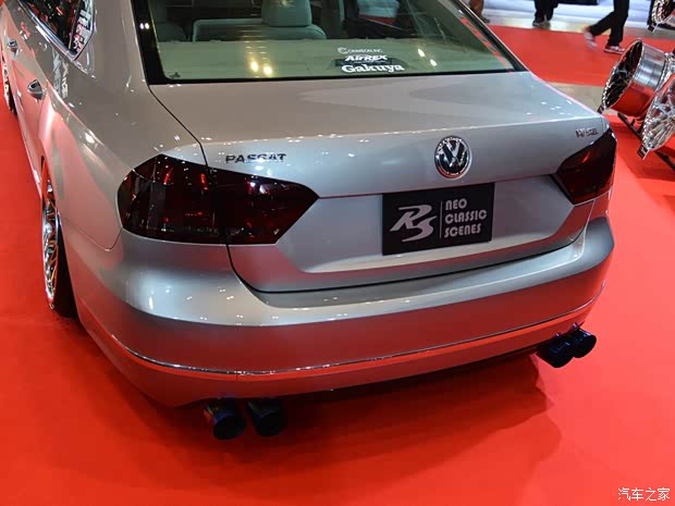 大众(进口) Passat 2012款 R-Line 大众(进口) Passat 2012款 R-Line