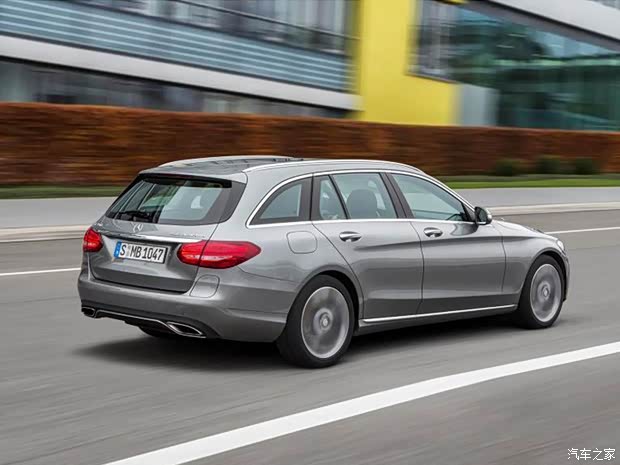 奔馳(進口) 奔馳C級(進口) 2015款 C350 Plug-in Hybrid 奔馳(進口) 奔馳C級(進口) 2015款 C350 Plug-in Hybrid