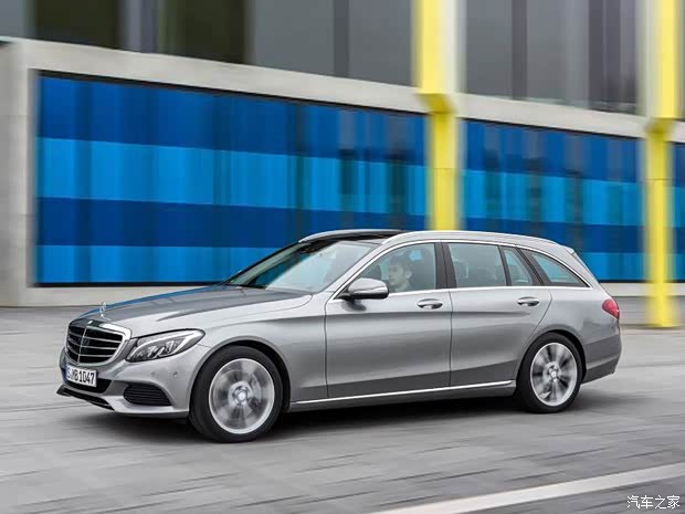 奔馳(進口) 奔馳C級(進口) 2015款 C350 Plug-in Hybrid 奔馳(進口) 奔馳C級(進口) 2015款 C350 Plug-in Hybrid
