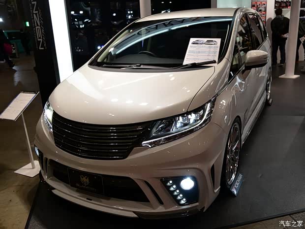 本田(进口) 奥德赛(海外) 2014款 日版 基本型 本田(进口) 奥德赛(海外) 2014款 日版 基本型