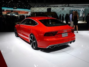 µRS µRS 7 2015 RS 7 Sportback