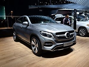 Y(M) YGLE 2015 GLE 350d Coupe