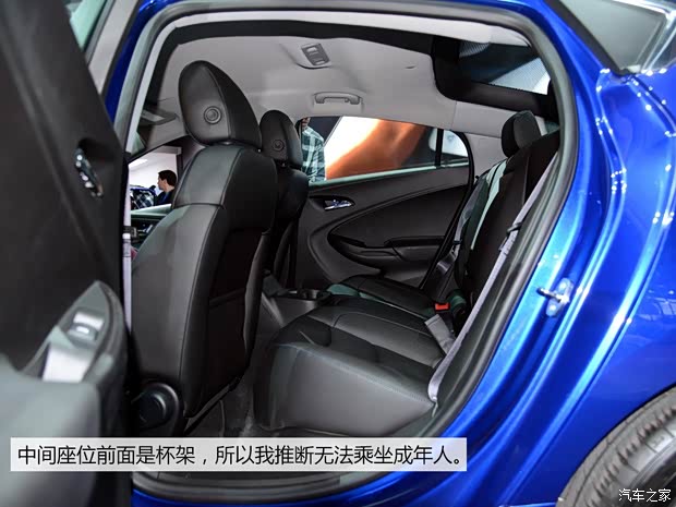 雪佛兰(进口) 沃蓝达Volt 2015款 基本型