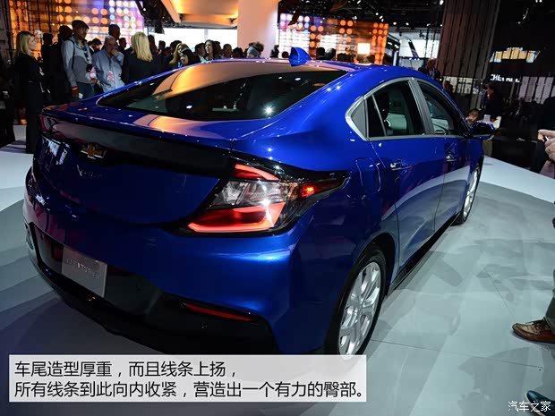 雪佛蘭(進(jìn)口) 沃藍(lán)達(dá)Volt 2015款 基本型