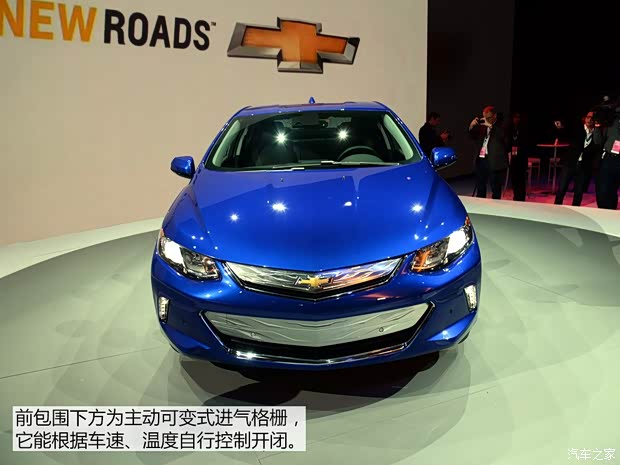 雪佛蘭(進(jìn)口) 沃藍(lán)達(dá)Volt 2015款 基本型