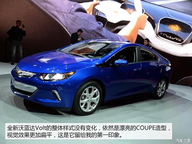雪佛蘭(進(jìn)口) 沃藍(lán)達(dá)Volt 2015款 基本型