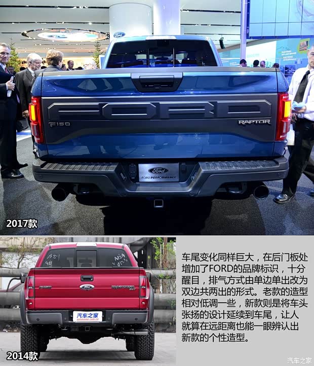 福特(進(jìn)口) 福特F-150 2017款 Raptor