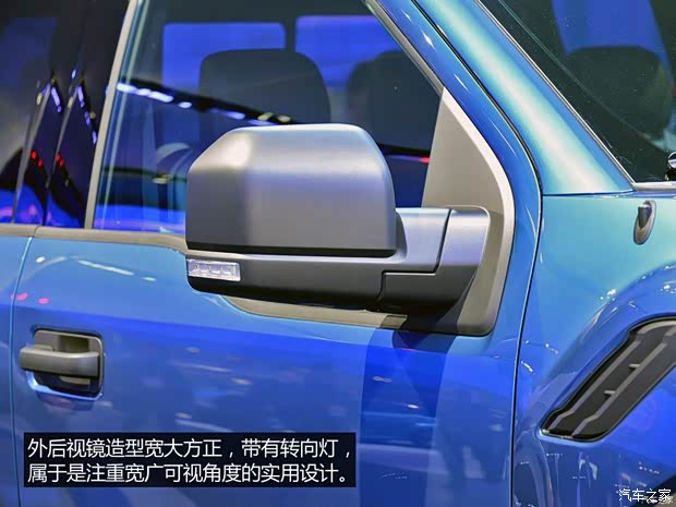 福特(進(jìn)口) 福特F-150 2017款 Raptor