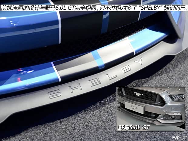 福特(進口) 野馬 2016款 Shelby GT350R