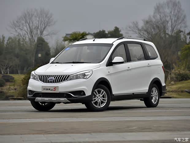 开瑞汽车 开瑞K50 2015款 基本型