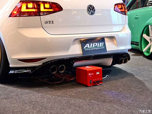 大众(进口) 高尔夫(进口) 2014款 Golf Edition