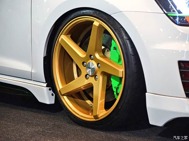 大众(进口) 高尔夫(进口) 2014款 Golf Edition