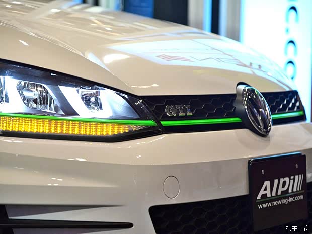 大众(进口) 高尔夫(进口) 2014款 Golf Edition