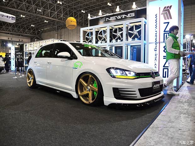 大众(进口) 高尔夫(进口) 2014款 Golf Edition